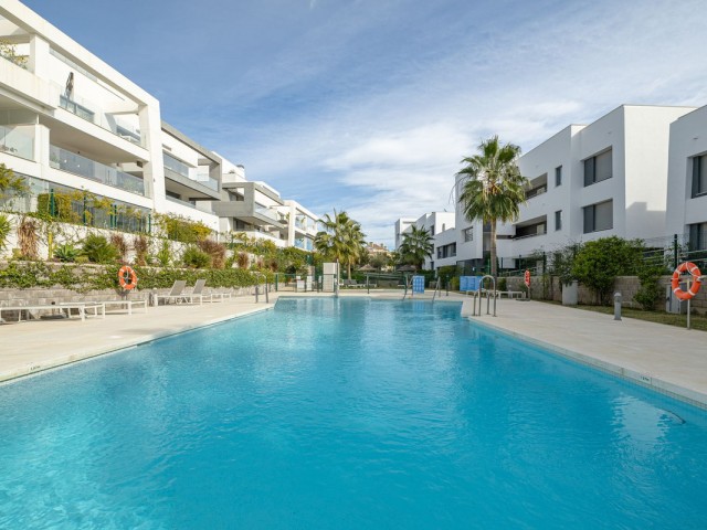 2 Soveroms Leilighet i Estepona