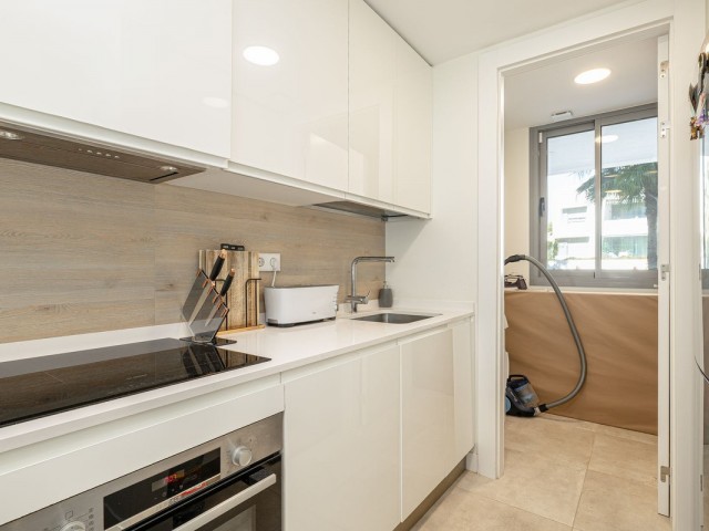 2 Soveroms Leilighet i Estepona