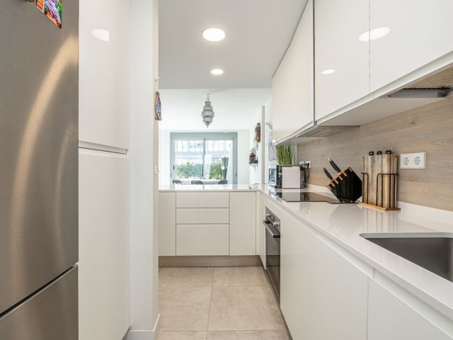 2 Soveroms Leilighet i Estepona