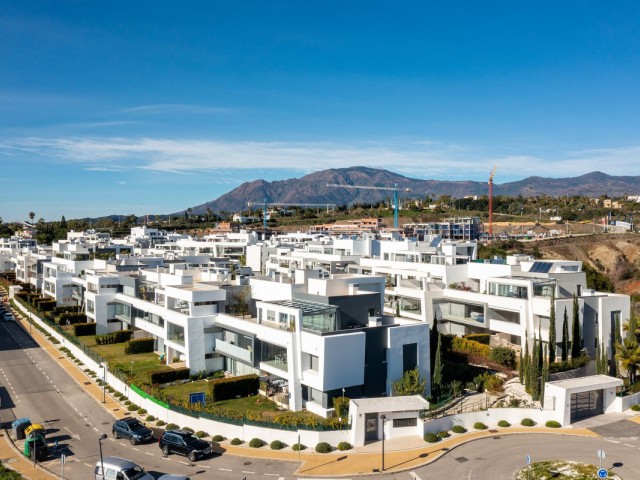 2 Soveroms Leilighet i Estepona