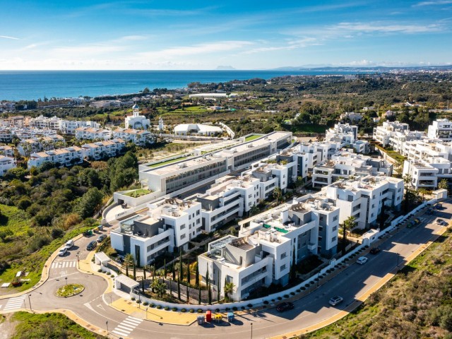 2 Soveroms Leilighet i Estepona
