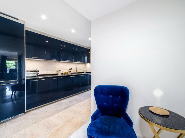 2 Slaapkamer Appartement in Puerto Banús