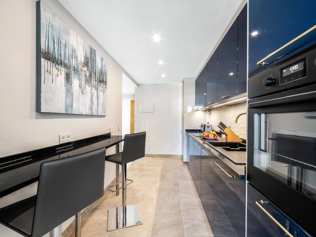 2 Slaapkamer Appartement in Puerto Banús