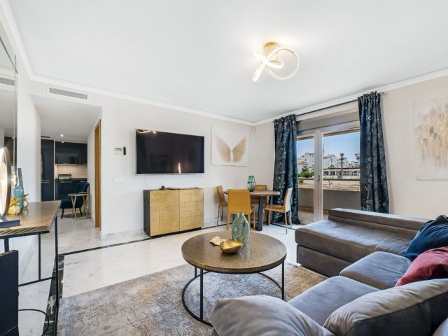 2 Slaapkamer Appartement in Puerto Banús