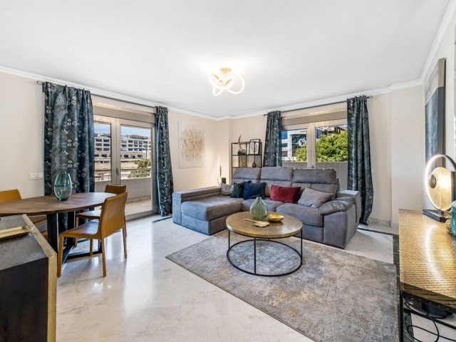 2 Slaapkamer Appartement in Puerto Banús