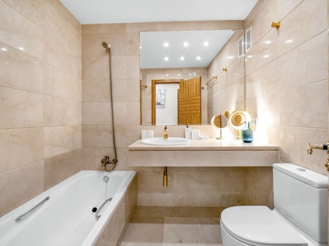 2 Slaapkamer Appartement in Puerto Banús