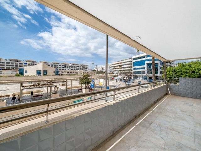 2 Slaapkamer Appartement in Puerto Banús