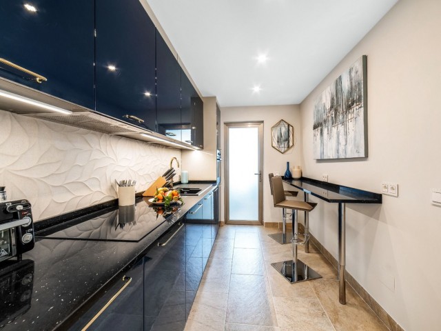 2 Slaapkamer Appartement in Puerto Banús