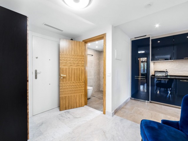2 Slaapkamer Appartement in Puerto Banús