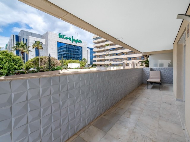 2 Slaapkamer Appartement in Puerto Banús