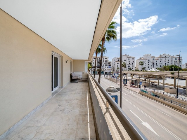 2 Slaapkamer Appartement in Puerto Banús