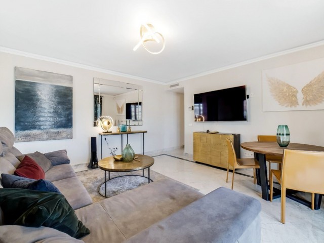 2 Slaapkamer Appartement in Puerto Banús