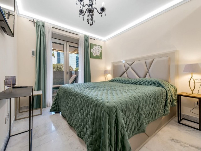 2 Slaapkamer Appartement in Puerto Banús