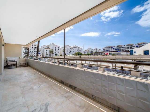 2 Slaapkamer Appartement in Puerto Banús