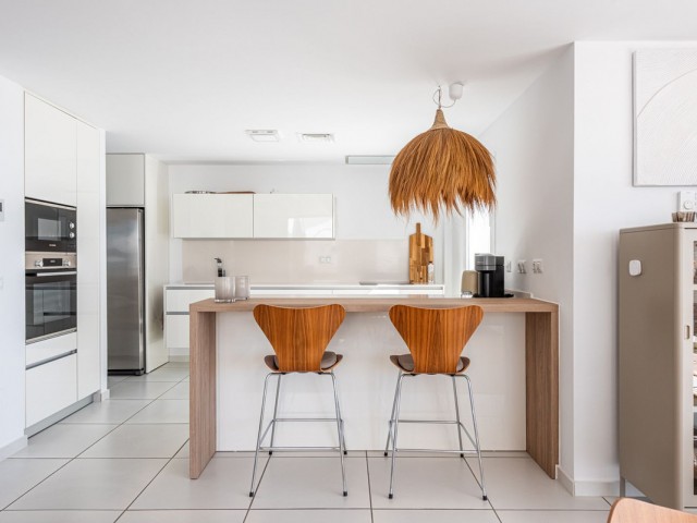 4 Sovrums Villa i Benalmadena Costa