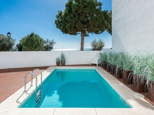 4 Sovrums Villa i Benalmadena Costa