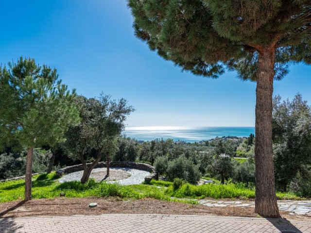 4 Sovrums Villa i Benalmadena Costa