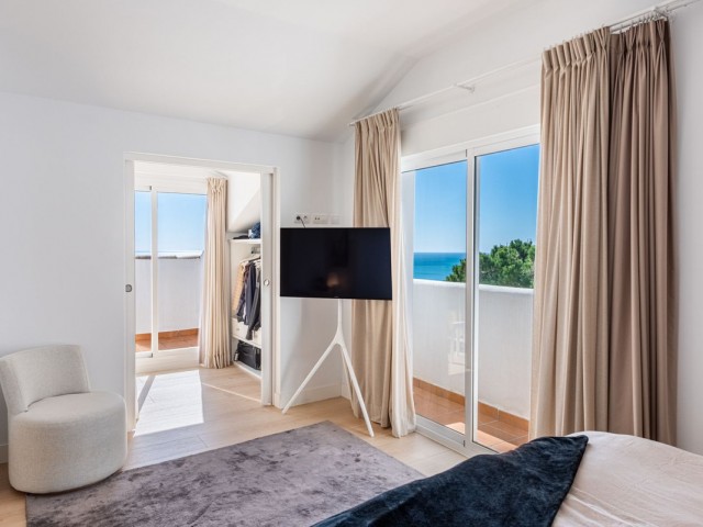 4 Sovrums Villa i Benalmadena Costa