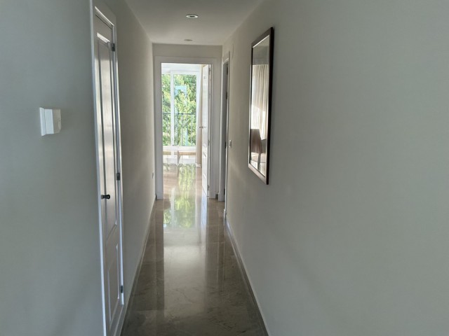 Takvåning i Torrequebrada