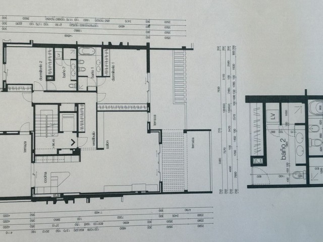 Ático con 3 Dormitorios  en Torrequebrada