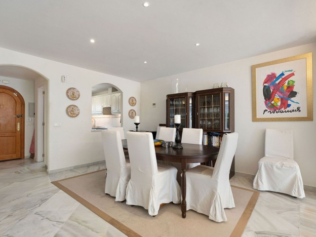 3 Bedrooms Townhouse in Nueva Andalucía