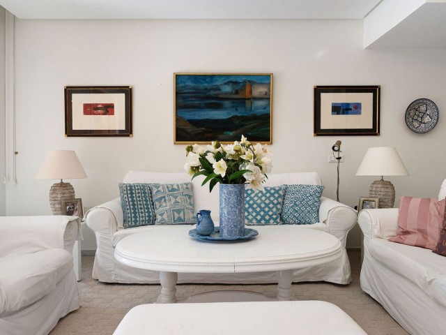 3 Bedrooms Townhouse in Nueva Andalucía