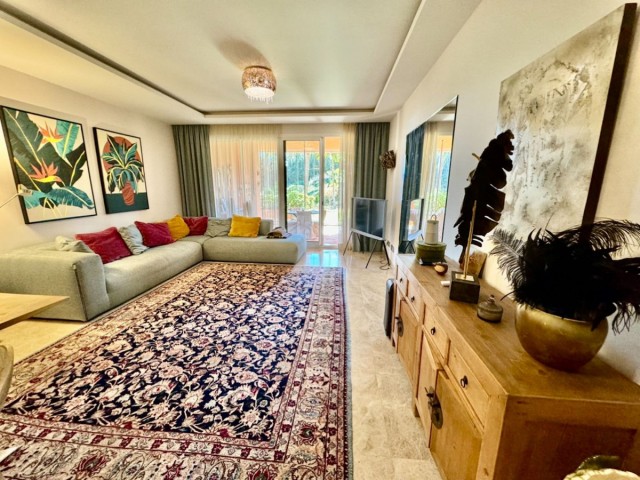 2 Sovrums Lägenhet i Marbella