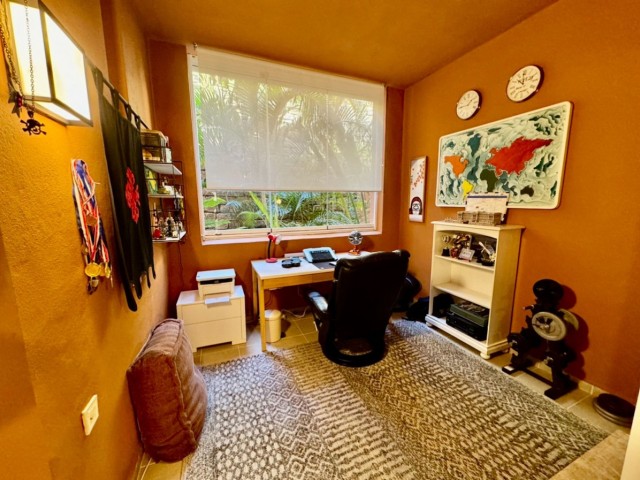 2 Sovrums Lägenhet i Marbella