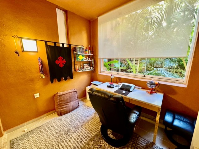 2 Sovrums Lägenhet i Marbella