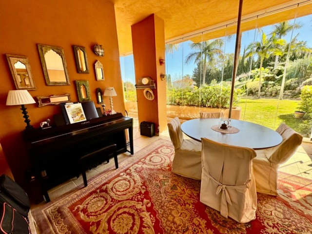 2 Sovrums Lägenhet i Marbella