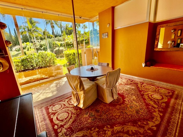 2 Sovrums Lägenhet i Marbella