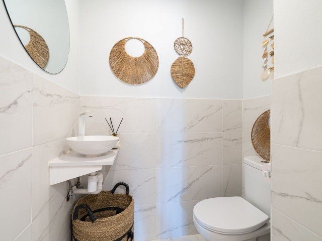 3 Bedrooms Apartment in Nueva Andalucía