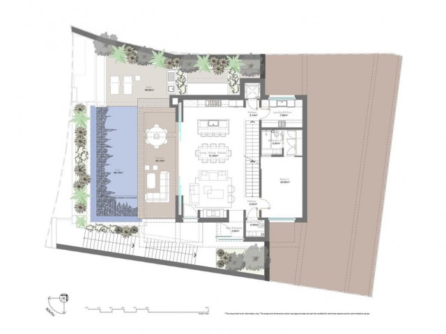  Parcelle à Riviera del Sol