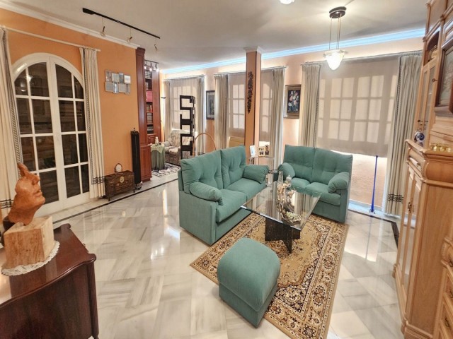 5 Sovrums Lägenhet i Fuengirola