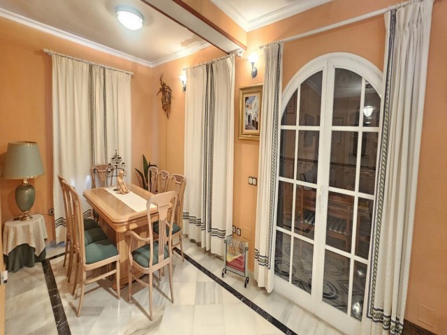 5 Sovrums Lägenhet i Fuengirola