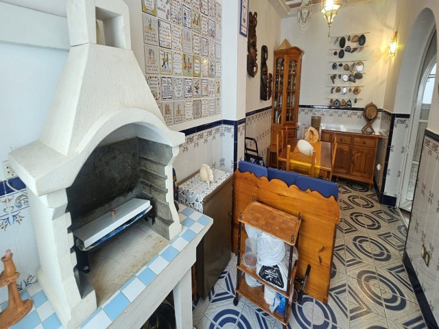 5 Sovrums Lägenhet i Fuengirola