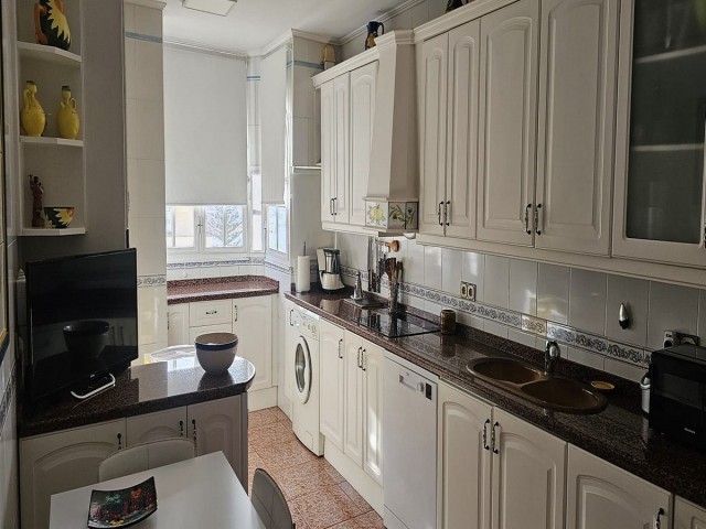 5 Sovrums Lägenhet i Fuengirola