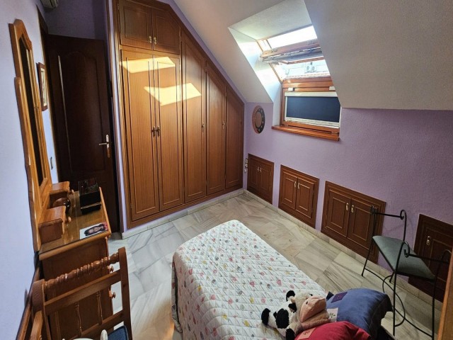 5 Sovrums Lägenhet i Fuengirola