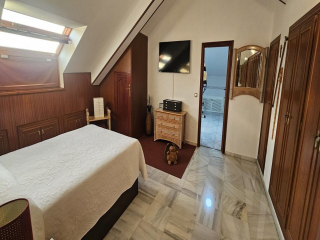 5 Sovrums Lägenhet i Fuengirola