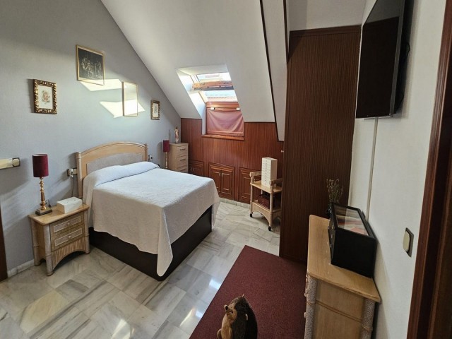 5 Sovrums Lägenhet i Fuengirola