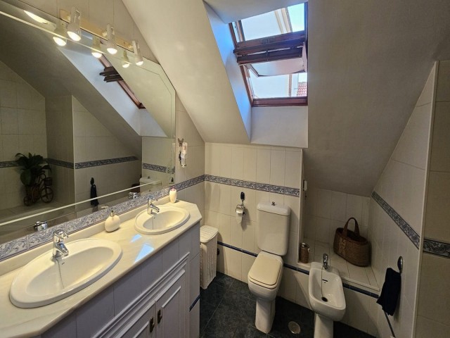 5 Sovrums Lägenhet i Fuengirola