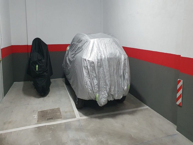 5 Sovrums Lägenhet i Fuengirola