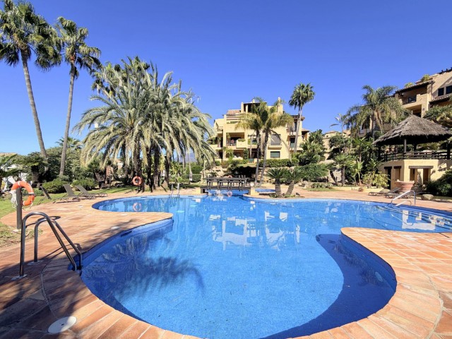 2 Soveroms Leilighet i Estepona