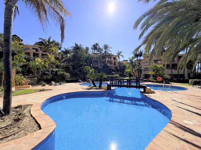 2 Soveroms Leilighet i Estepona