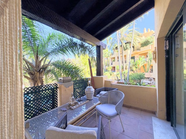 2 Soveroms Leilighet i Estepona