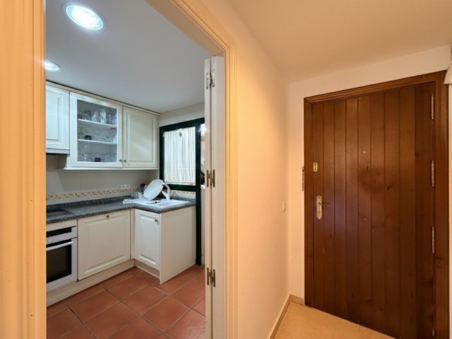 2 Soveroms Leilighet i Estepona