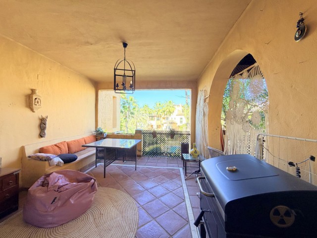 2 Soveroms Leilighet i Estepona