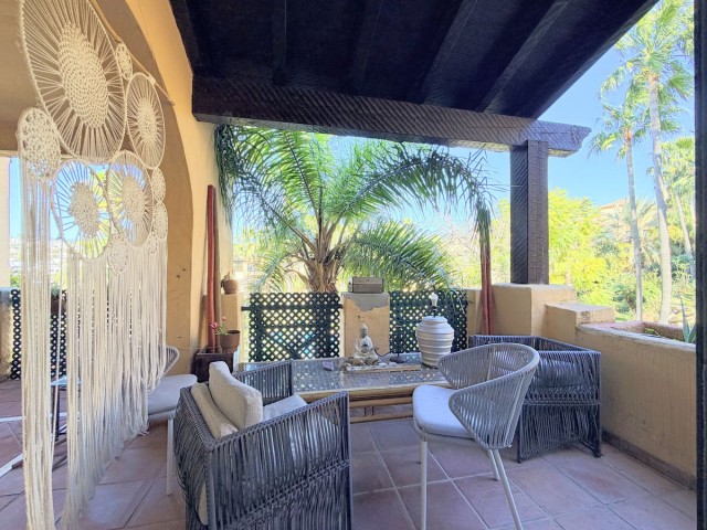 2 Soveroms Leilighet i Estepona