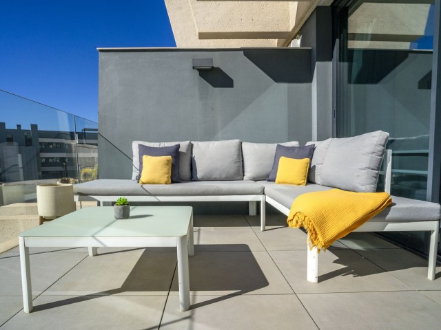 2 Soveroms Leilighet i Estepona