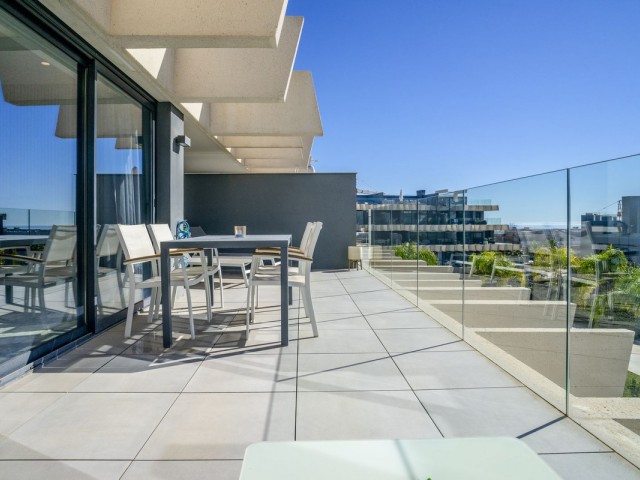 2 Soveroms Leilighet i Estepona